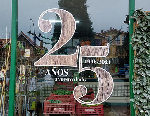 Jardineria Castrillon piedras Blancas aviles