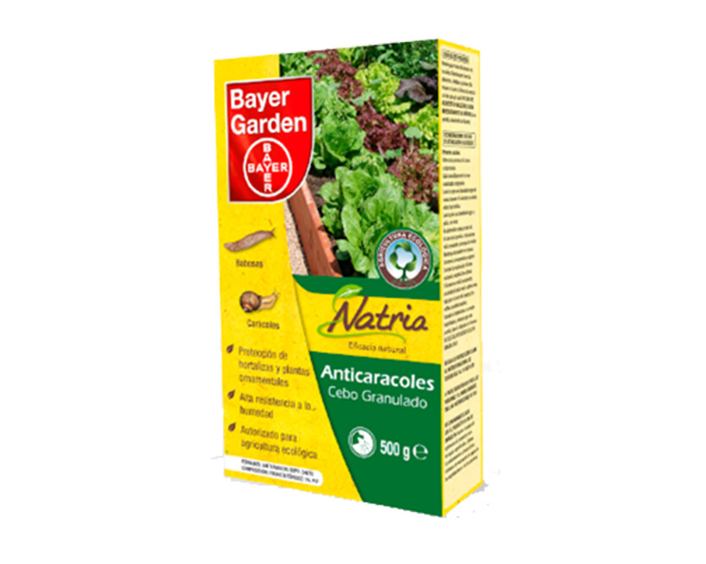 productos huerta y jardin ecologicos Jardineria Castrillon